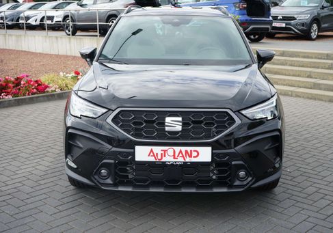 Seat Arona, 2026
