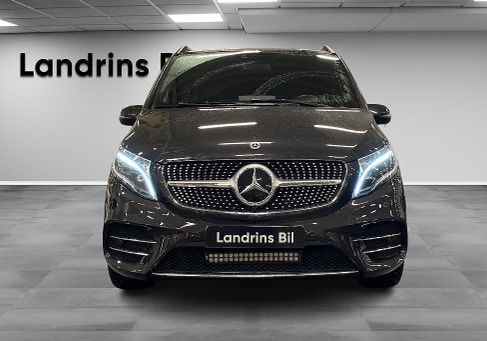 Mercedes-Benz V 250, 2022