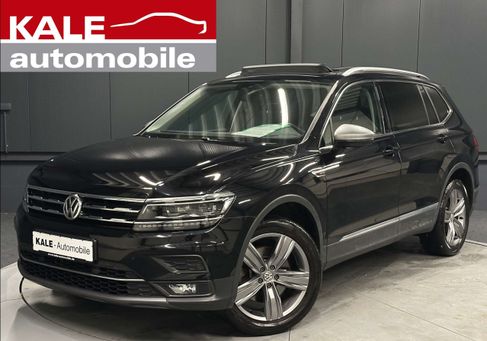 Volkswagen Tiguan Allspace, 2021