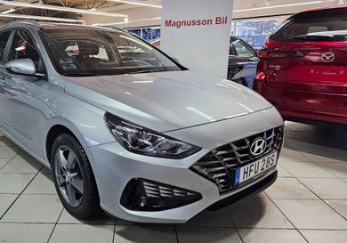 Hyundai i30, 2021