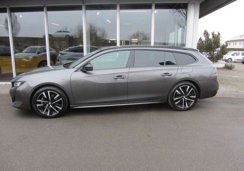 Peugeot 508, 2021