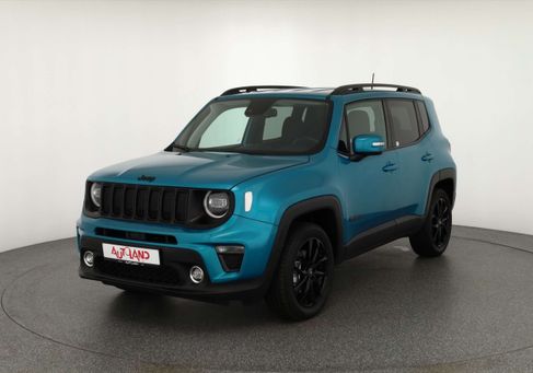 Jeep Renegade, 2020 2