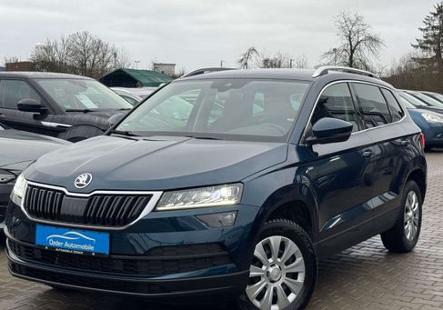 Skoda Karoq, 2020