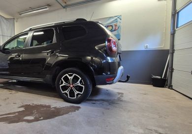 Dacia Duster, 2019