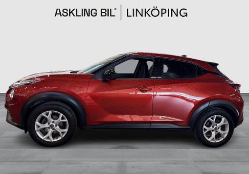 Nissan Juke, 2021 3