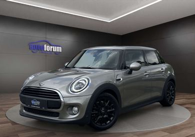 MINI ONE, 2019