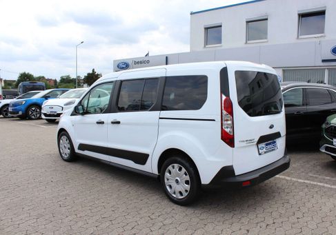 Ford Transit Connect, 2019