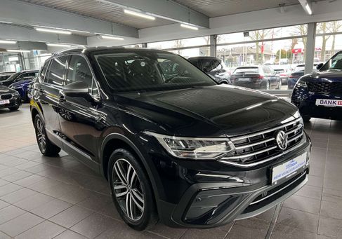 Volkswagen Tiguan Allspace, 2022