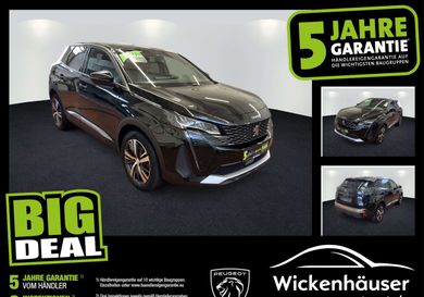 Peugeot 3008, 2023