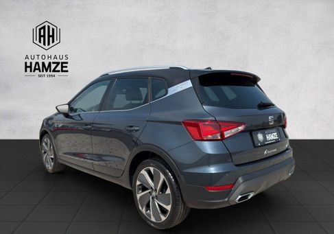 Seat Arona, 2024