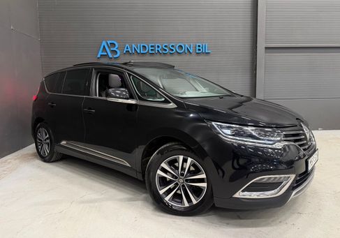 Renault Espace, 2016