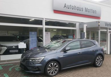 Renault Megane, 2021