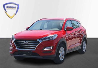 Hyundai Tucson, 2020
