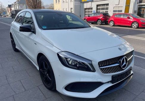 Mercedes-Benz A 200, 2017