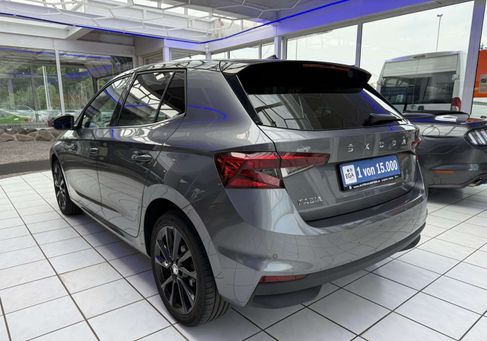 Skoda Fabia, 2022