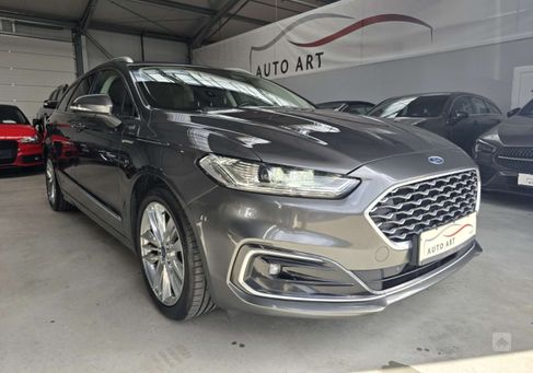 Ford Mondeo, 2019