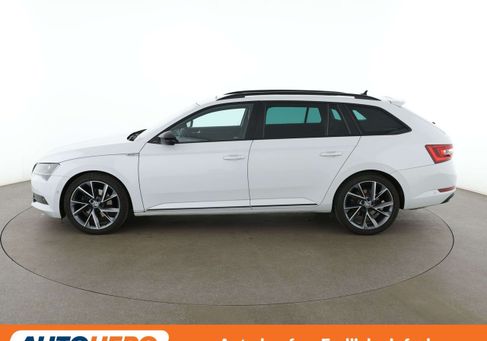 Skoda Superb, 2018