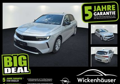 Opel Astra, 2024