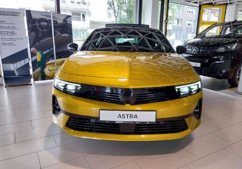 Opel Astra, 2024
