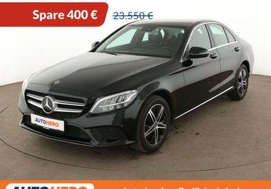 Mercedes-Benz C 160, 2020
