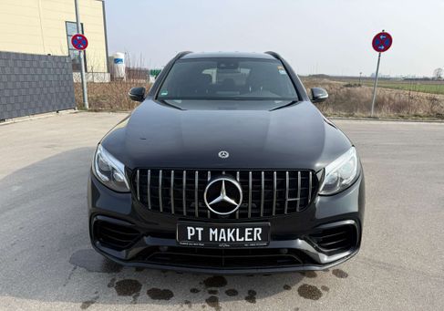 Mercedes-Benz GLC 63 AMG, 2018