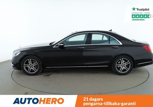 Mercedes-Benz S 350, 2018