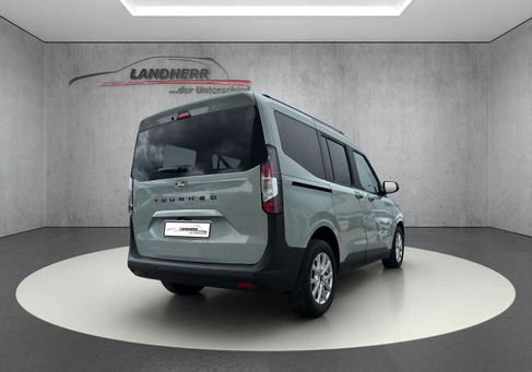 Ford Tourneo Courier, 2025