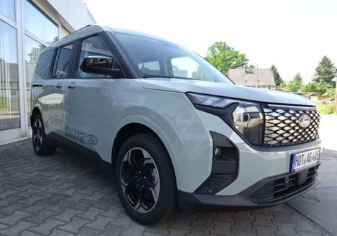 Ford Tourneo Courier, 2025
