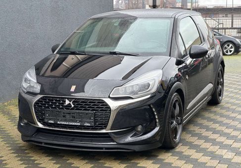 Citroën DS3, 2017