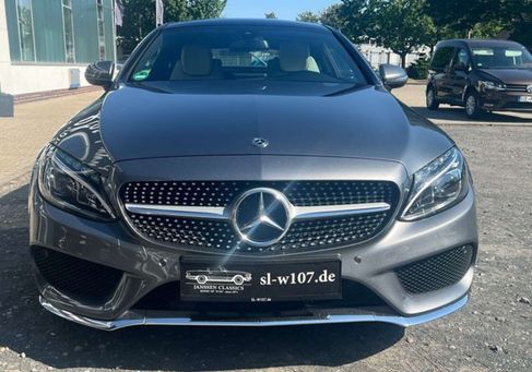 Mercedes-Benz C 200, 2018