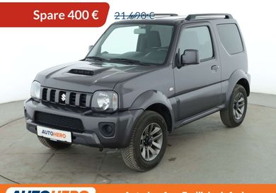 Suzuki Jimny, 2017