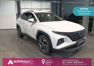 Hyundai Tucson, 2023