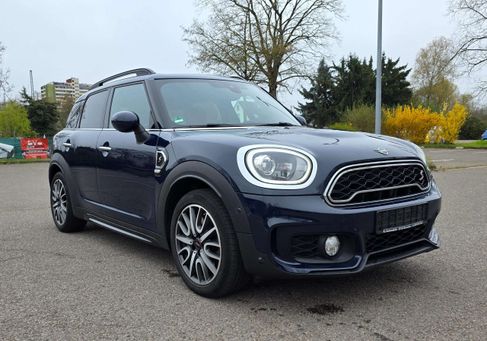 MINI John Cooper Works Countryman, 2019