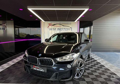 BMW X2, 2018