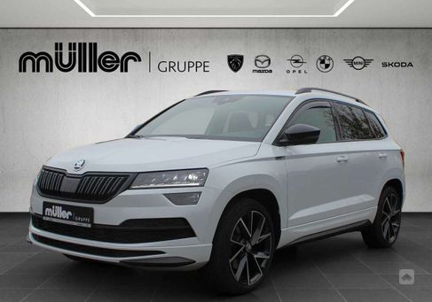 Skoda Karoq, 2020