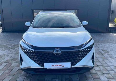 Nissan Qashqai, 2025