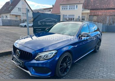 Mercedes-Benz C 43 AMG, 2017