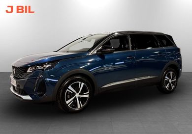 Peugeot 5008, 2024