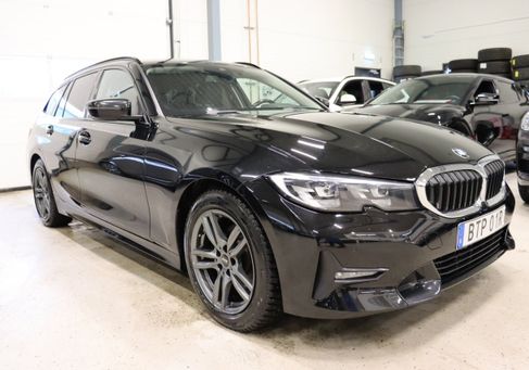 BMW 320, 2021