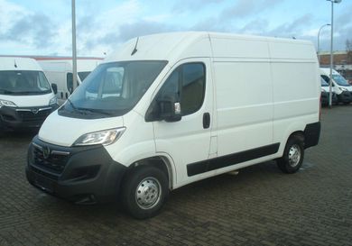 Opel Movano, 2023