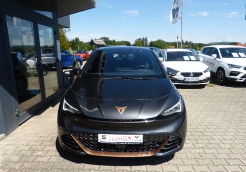 Cupra Born, 2022
