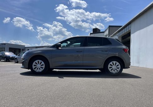 Skoda Fabia, 2022
