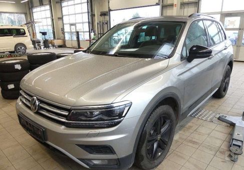 Volkswagen Tiguan, 2020