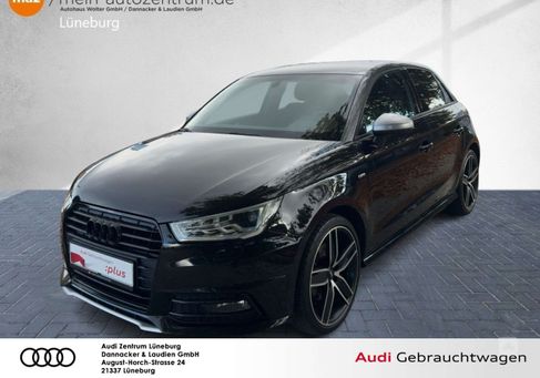 Audi A1, 2018