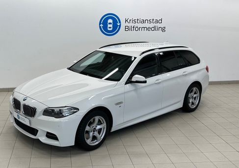 BMW 530, 2016