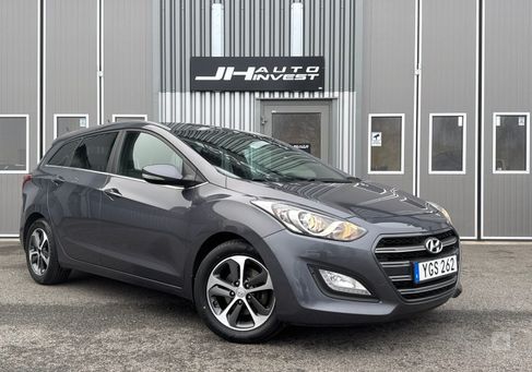 Hyundai i30, 2017