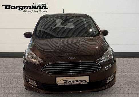 Ford C-Max, 2017