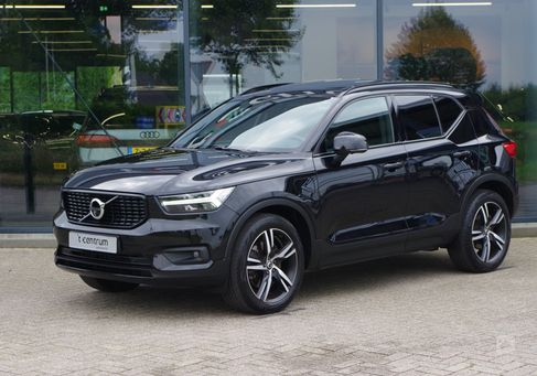 Volvo XC40, 2020