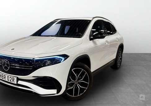 Mercedes-Benz EQA, 2024