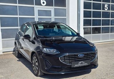 Ford Fiesta, 2022